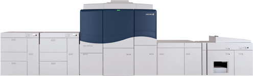 Digitální tiskový stroj XEROX iGen 150